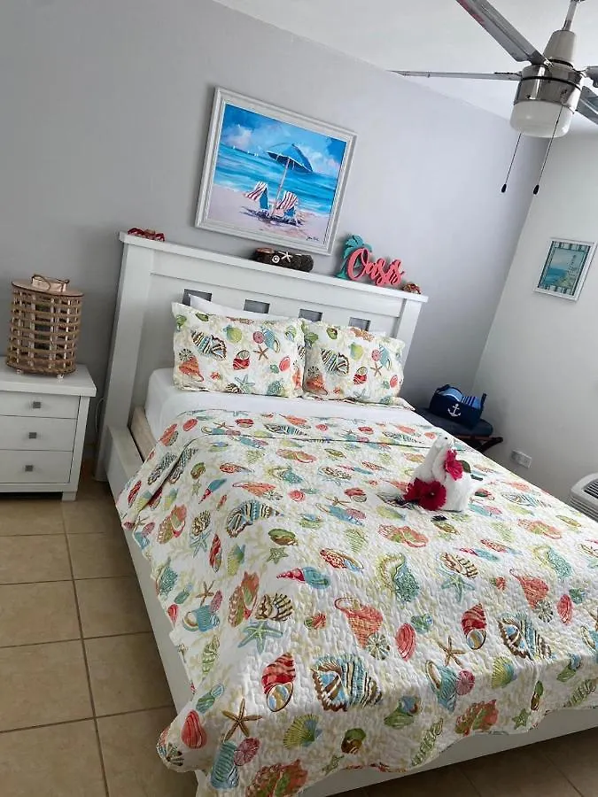 Luxury Ocean View Apartment Fajardo Puerto Rico